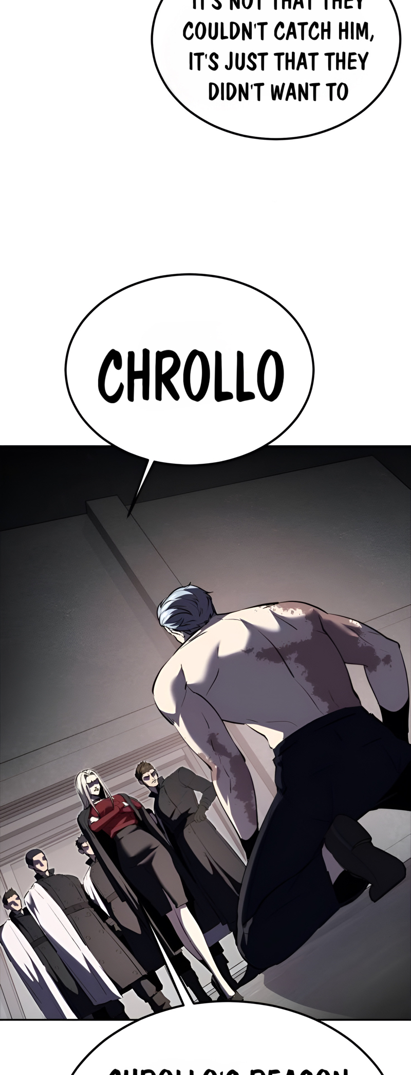 Read Hero Ticket ENGLISH Manga Online