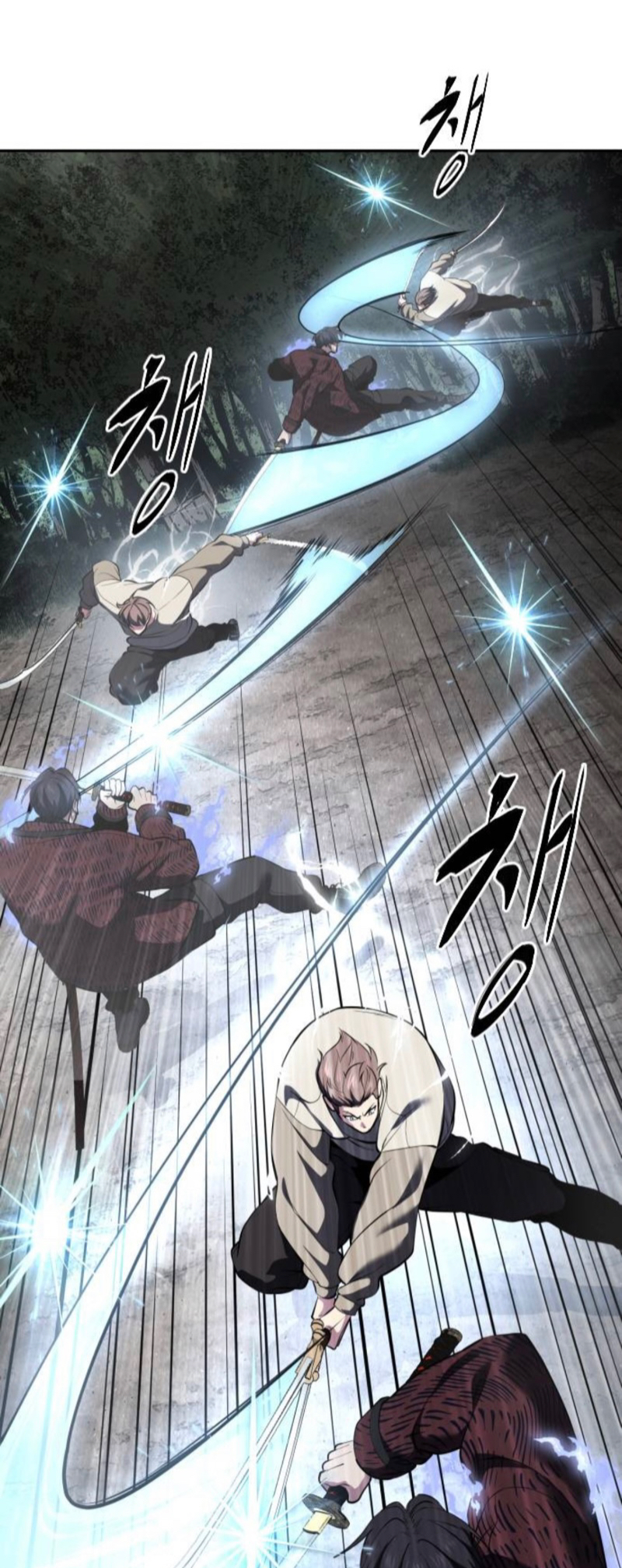 Read Hero Ticket ENGLISH Manga Online