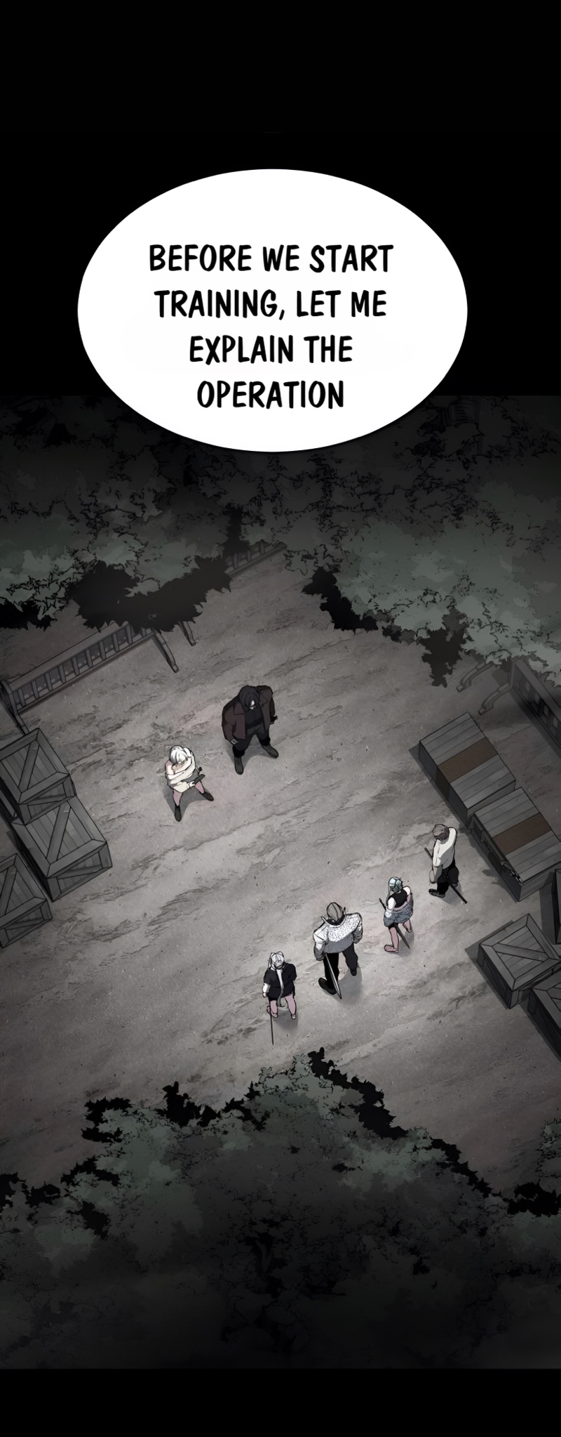 Read Hero Ticket ENGLISH Manga Online