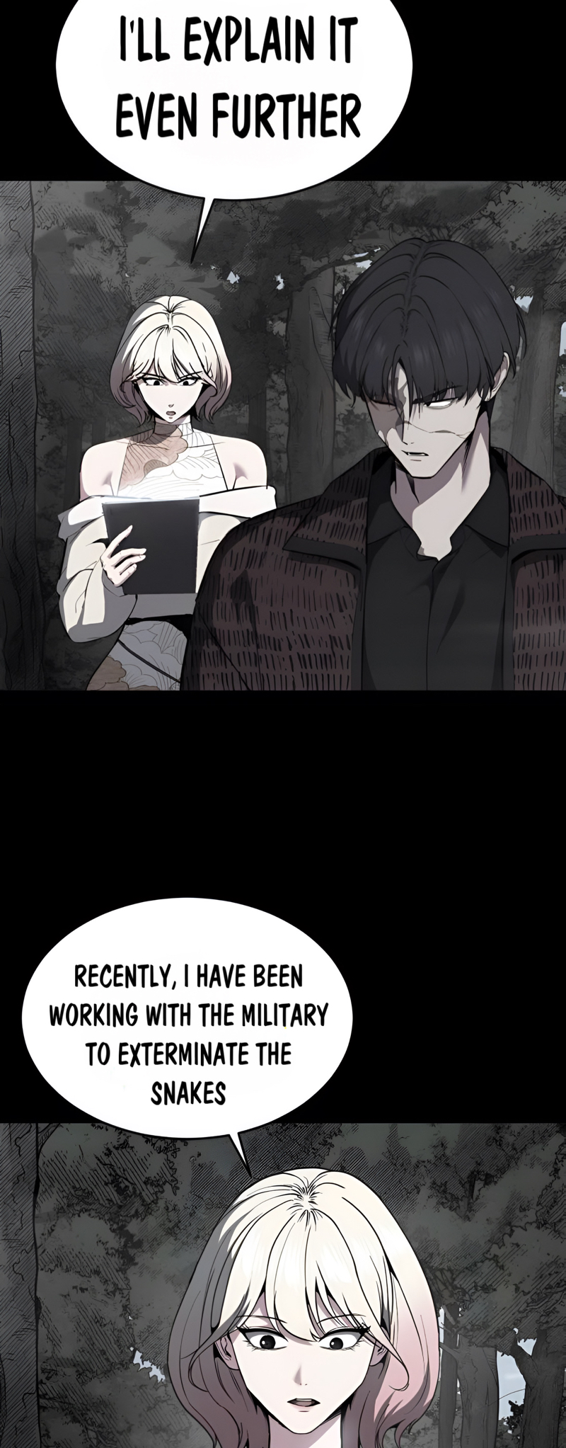 Read Hero Ticket ENGLISH Manga Online