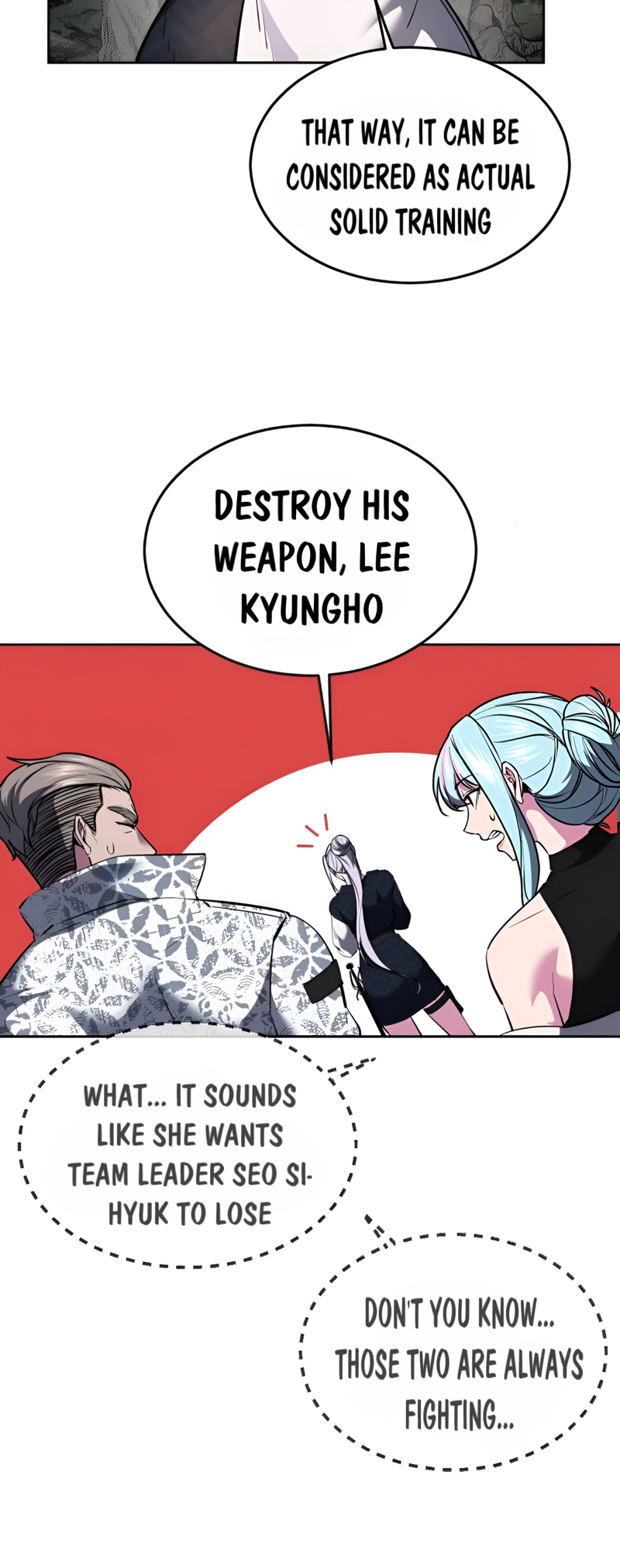 Read Hero Ticket ENGLISH Manga Online