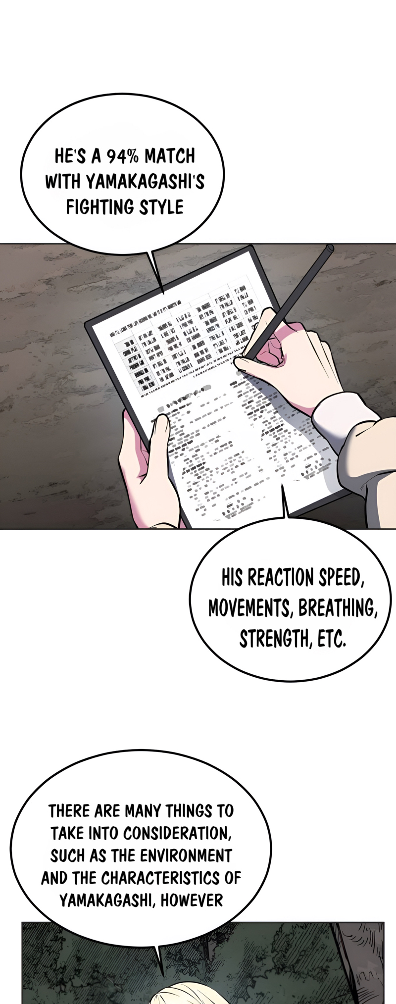 Read Hero Ticket ENGLISH Manga Online