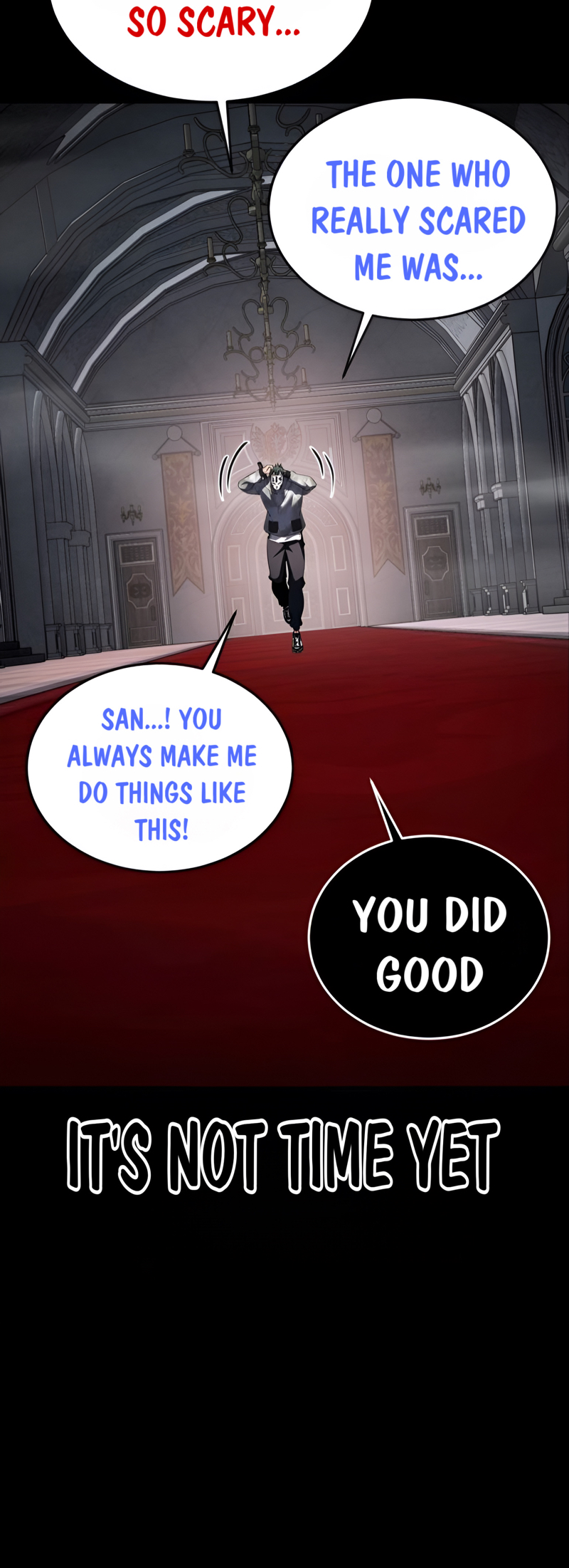 Read Hero Ticket ENGLISH Manga Online