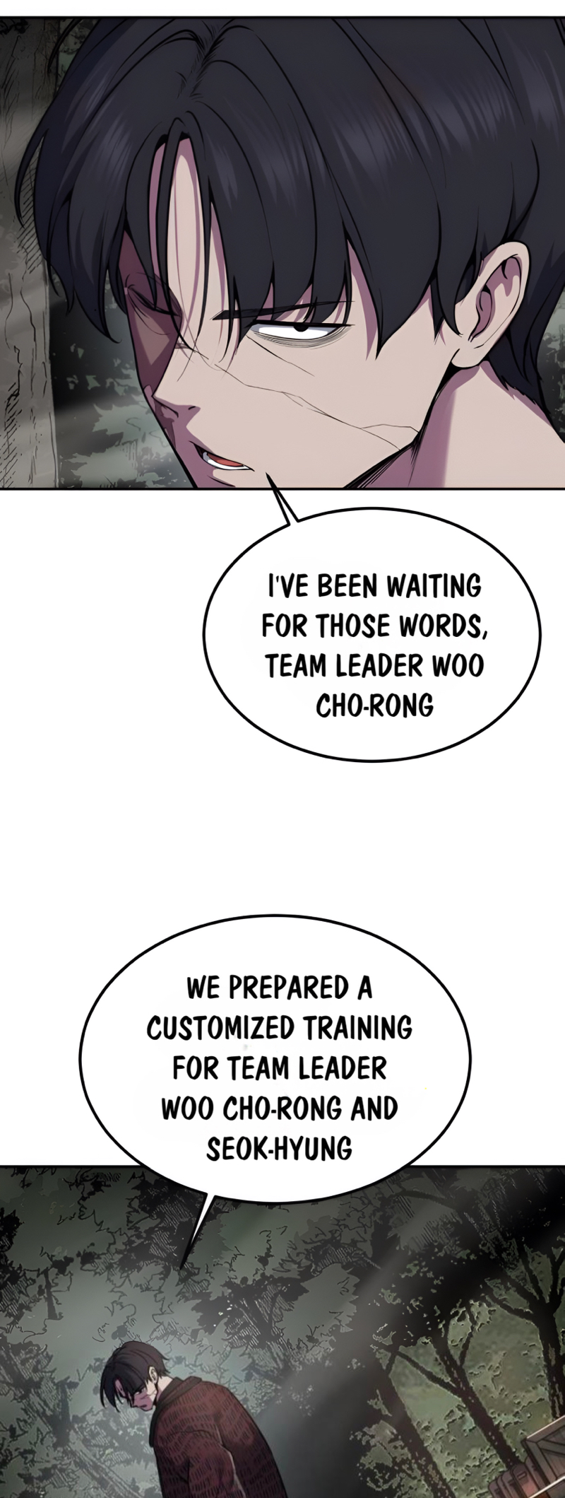 Read Hero Ticket ENGLISH Manga Online