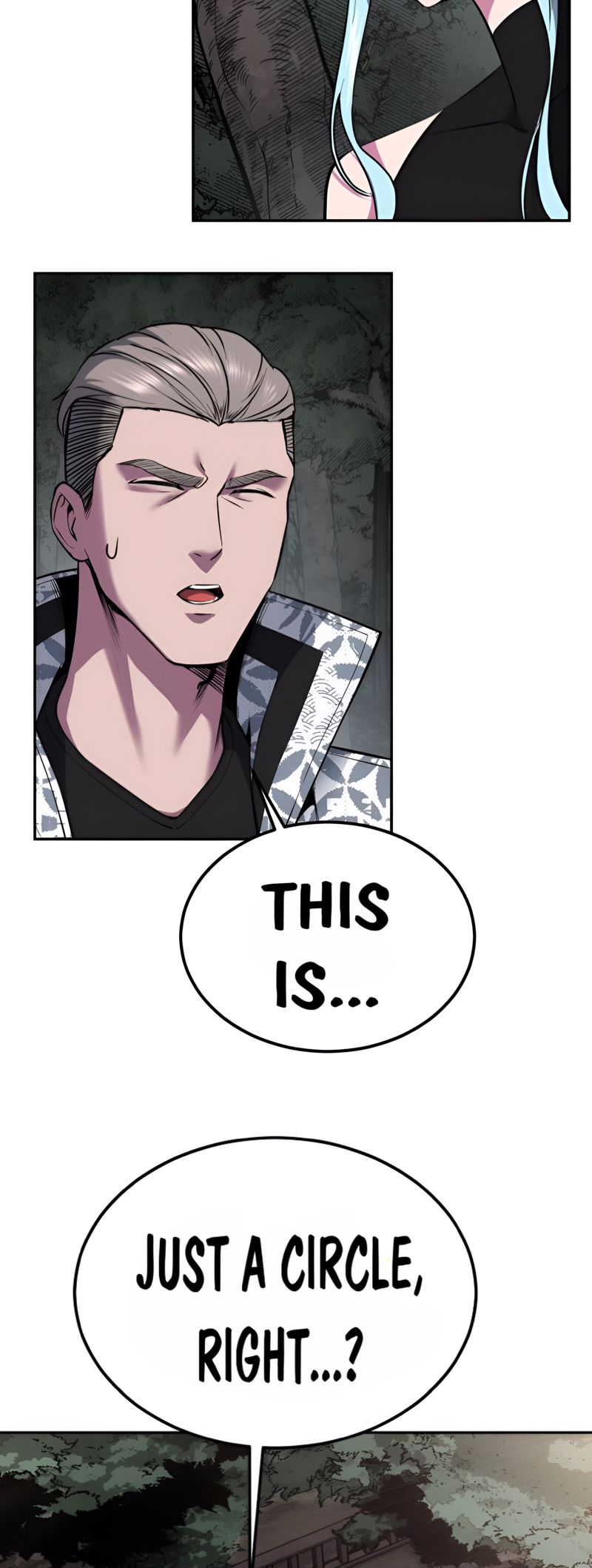 Read Hero Ticket ENGLISH Manga Online