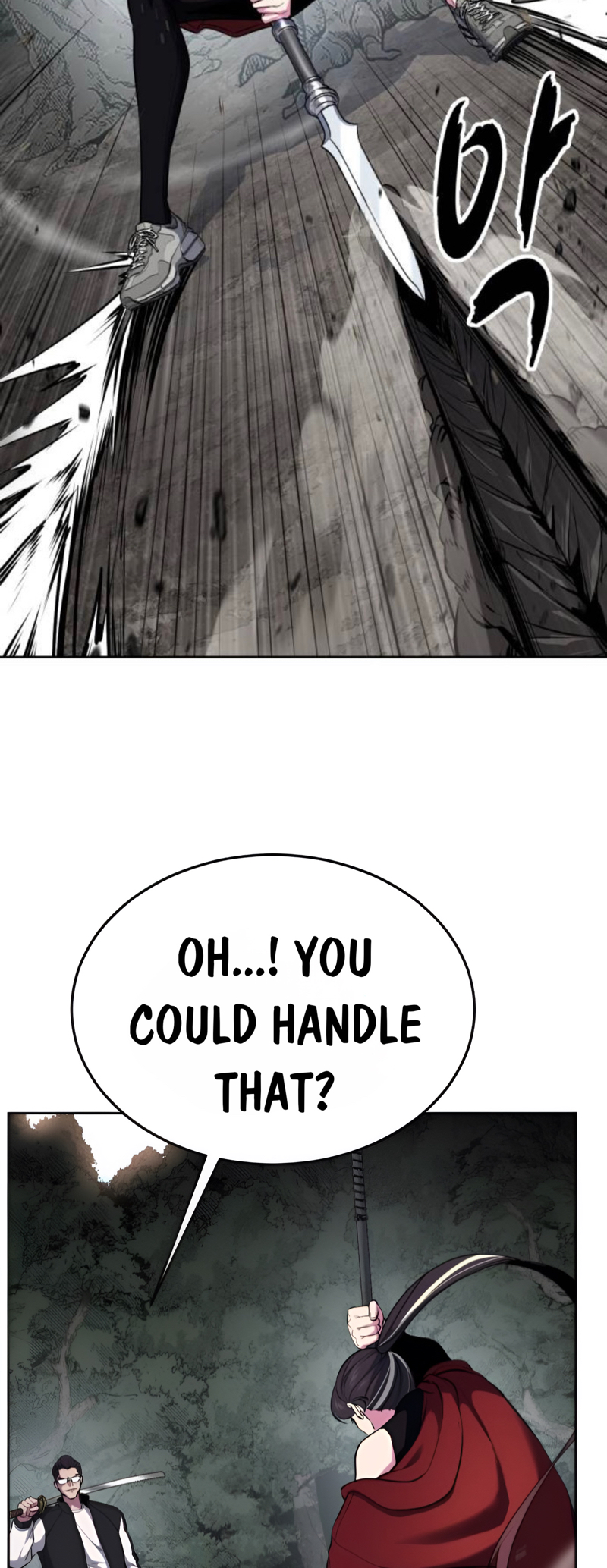 Read Hero Ticket ENGLISH Manga Online