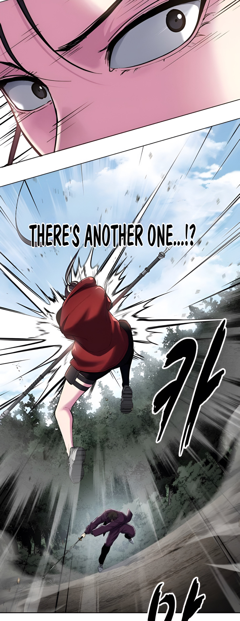 Read Hero Ticket ENGLISH Manga Online