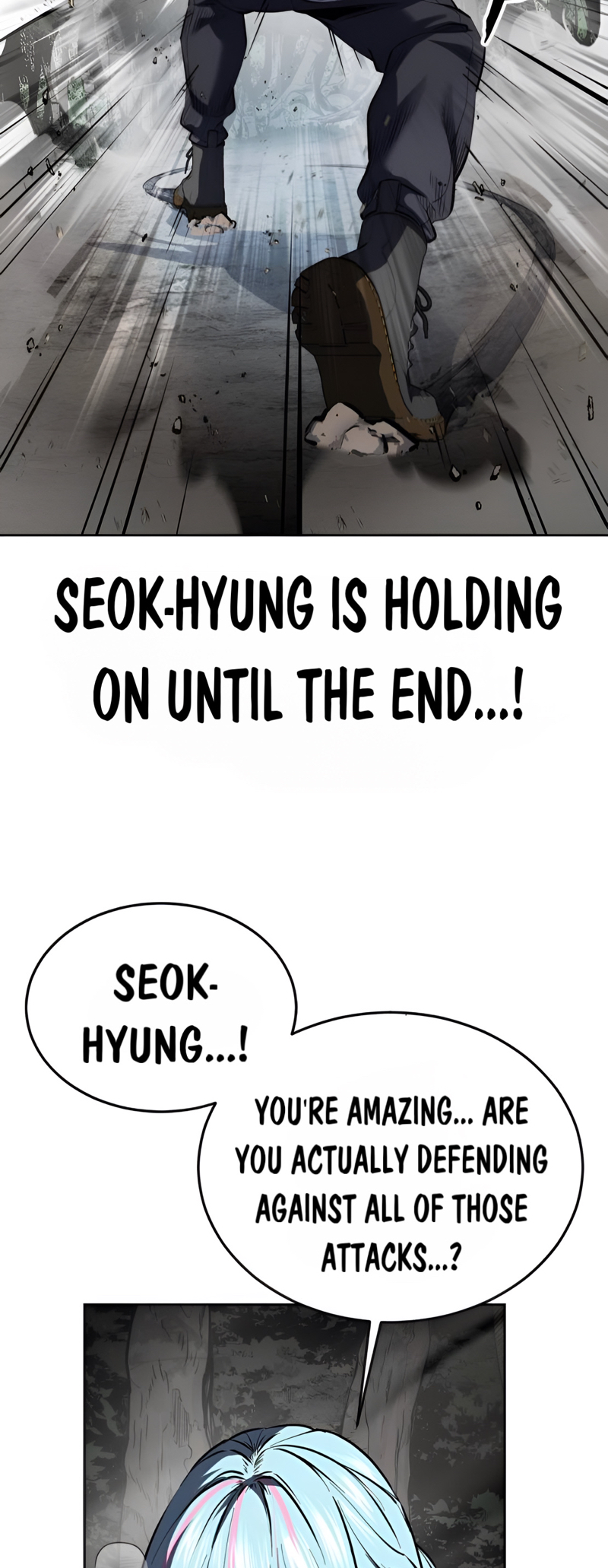 Read Hero Ticket ENGLISH Manga Online