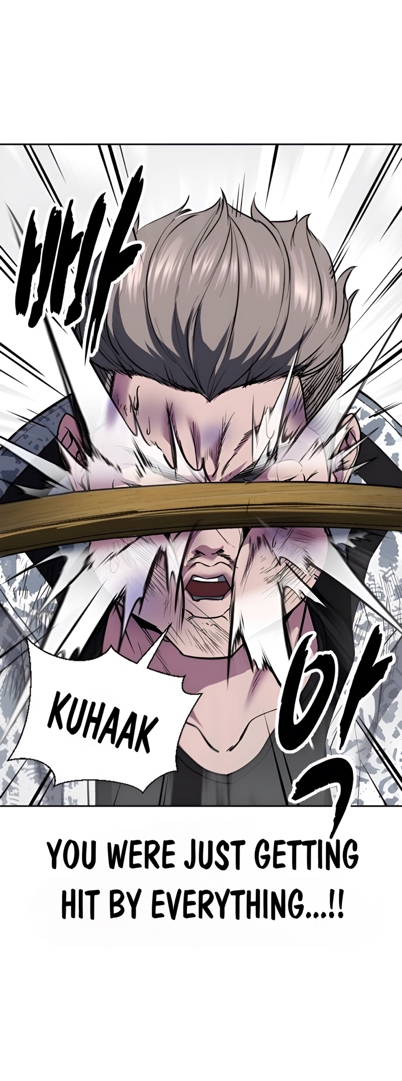 Read Hero Ticket ENGLISH Manga Online