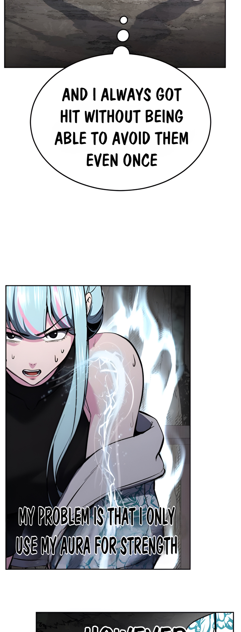 Read Hero Ticket ENGLISH Manga Online