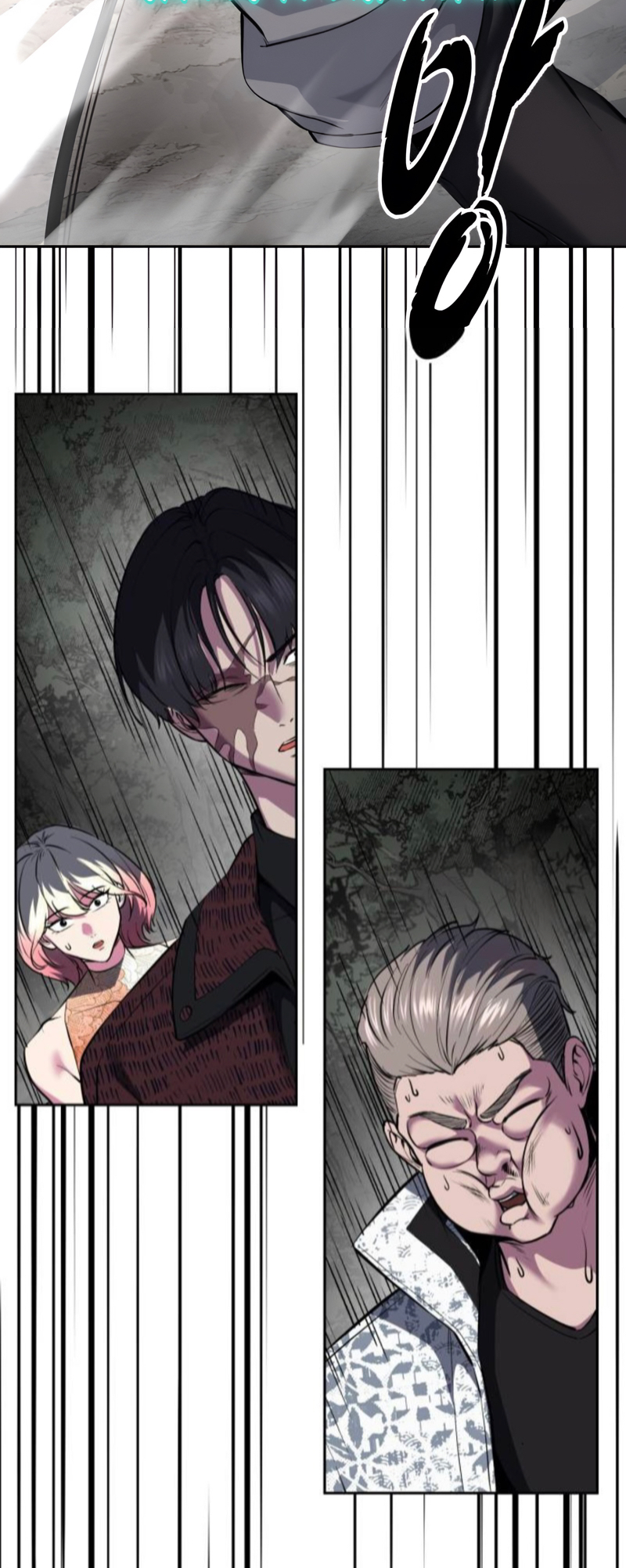 Read Hero Ticket ENGLISH Manga Online