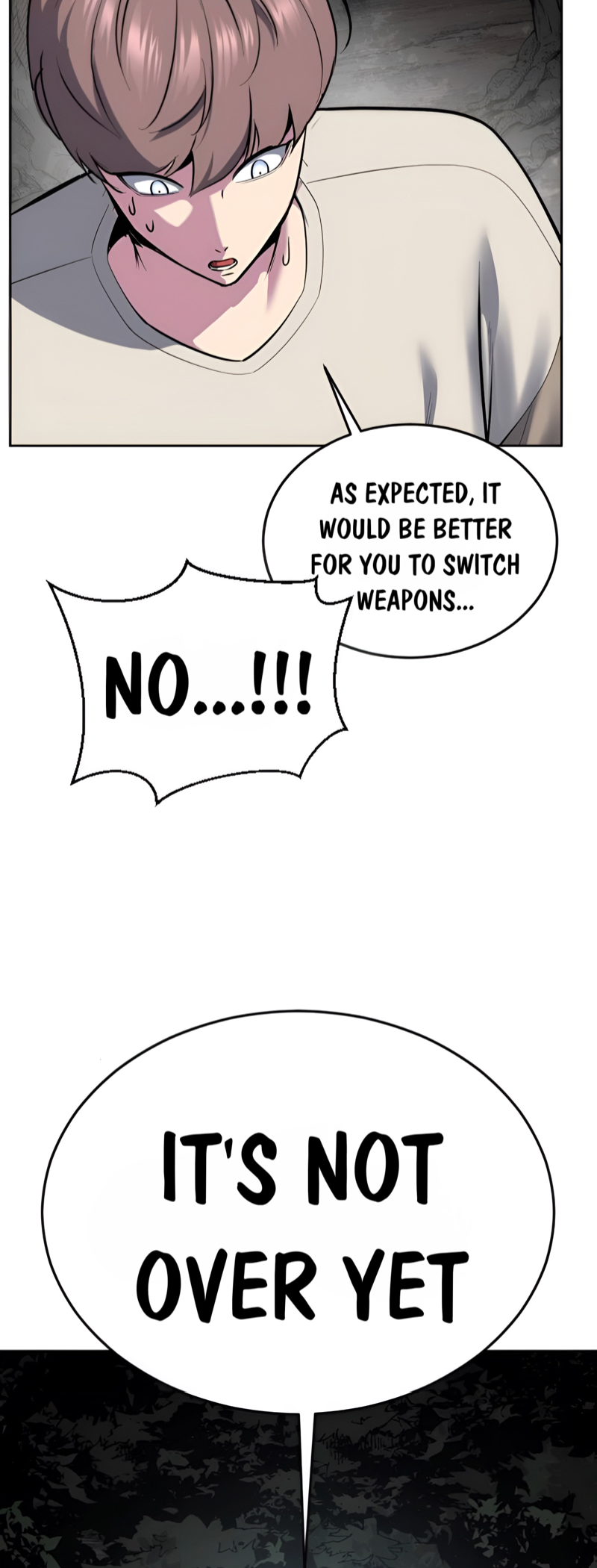 Read Hero Ticket ENGLISH Manga Online