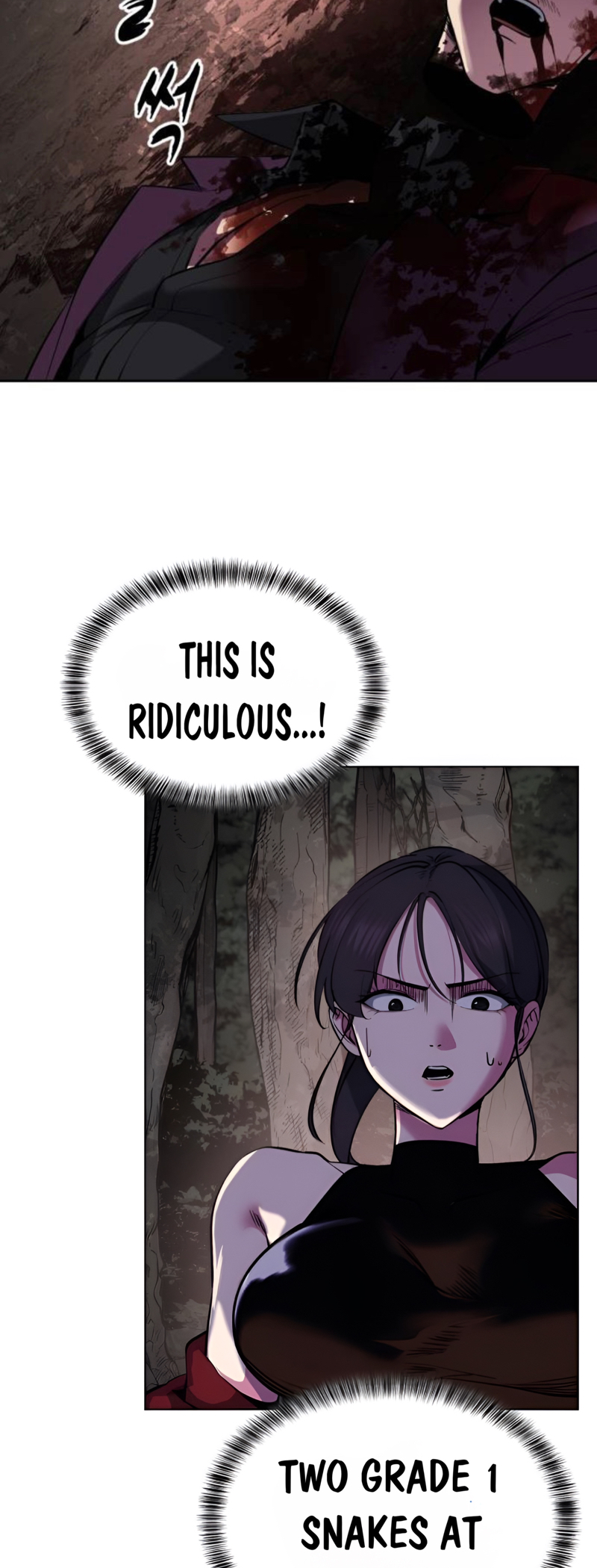 Read Hero Ticket ENGLISH Manga Online