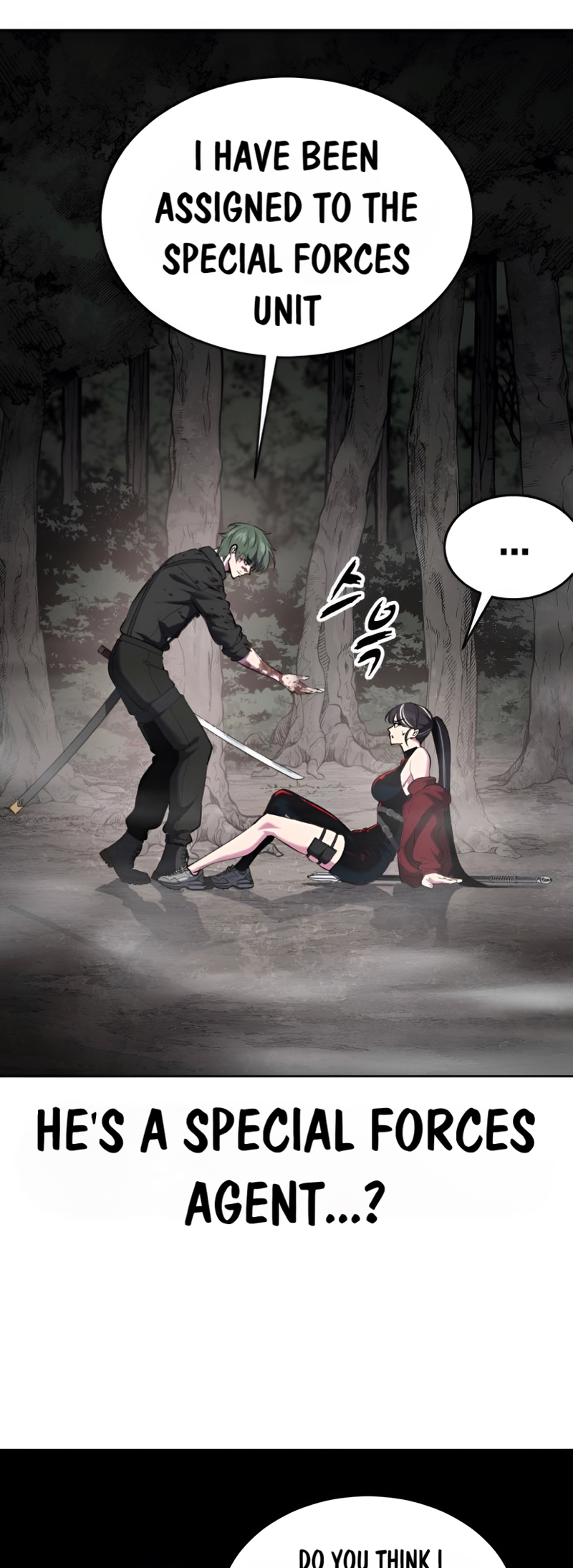 Read Hero Ticket ENGLISH Manga Online