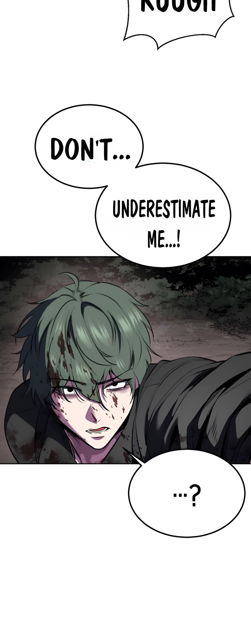 Read Hero Ticket ENGLISH Manga Online