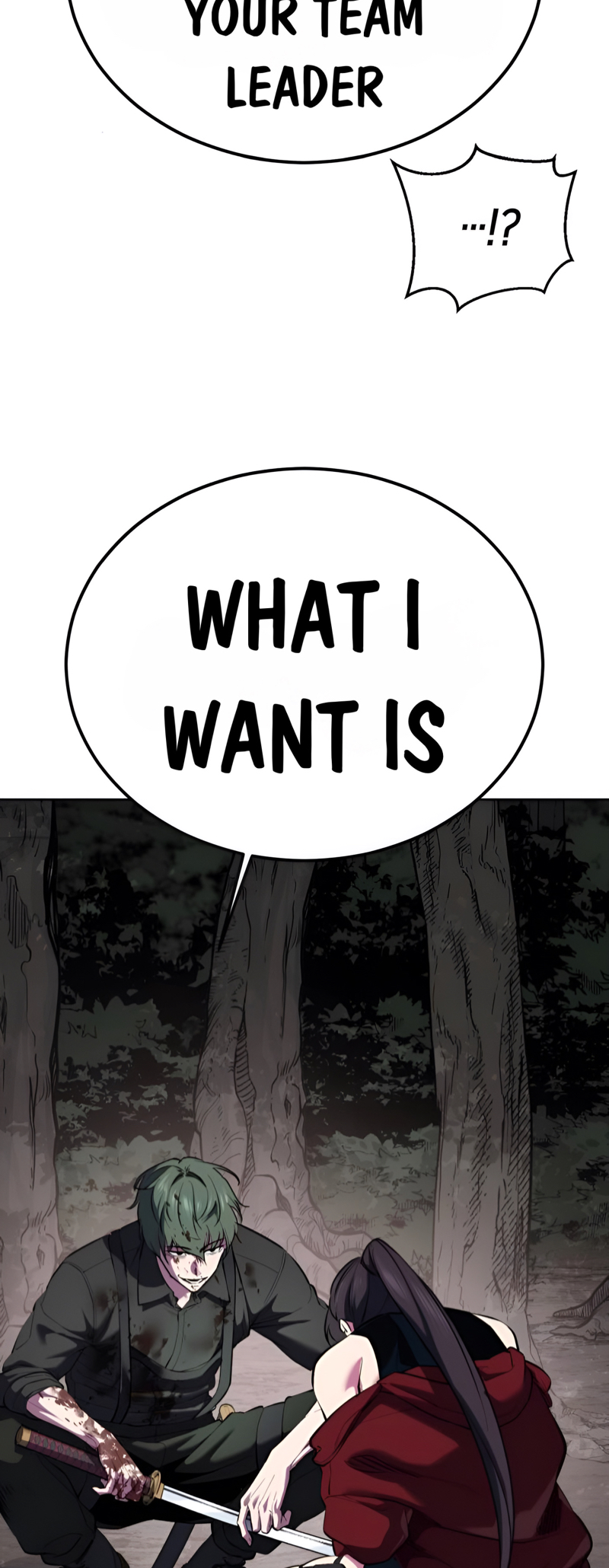 Read Hero Ticket ENGLISH Manga Online