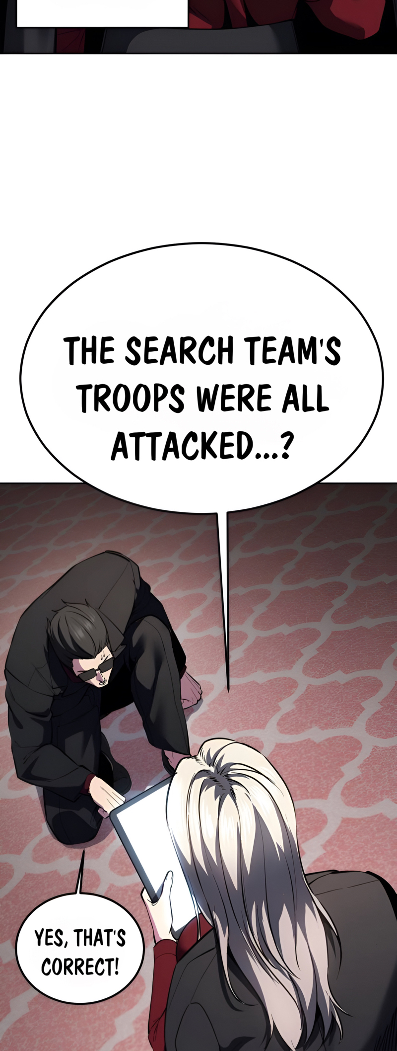 Read Hero Ticket ENGLISH Manga Online