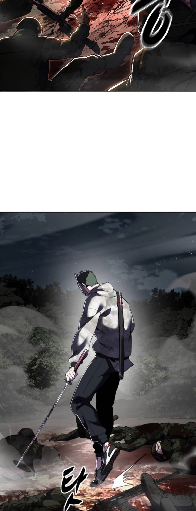 Read Hero Ticket ENGLISH Manga Online