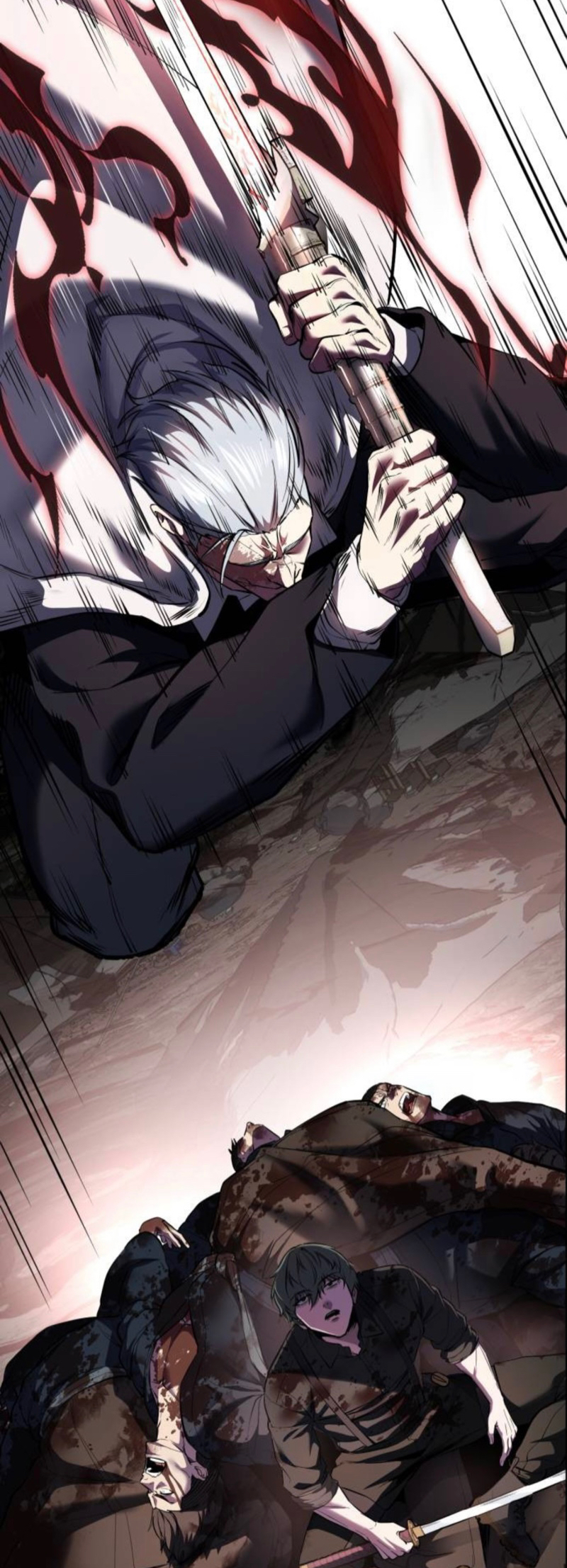 Read Hero Ticket ENGLISH Manga Online