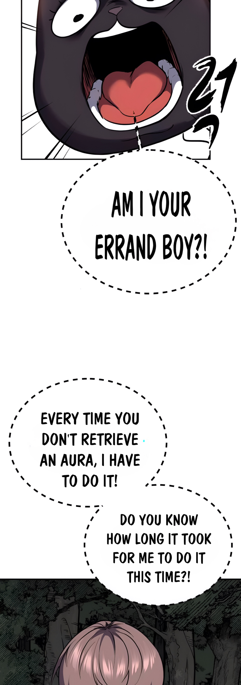 Read Hero Ticket ENGLISH Manga Online