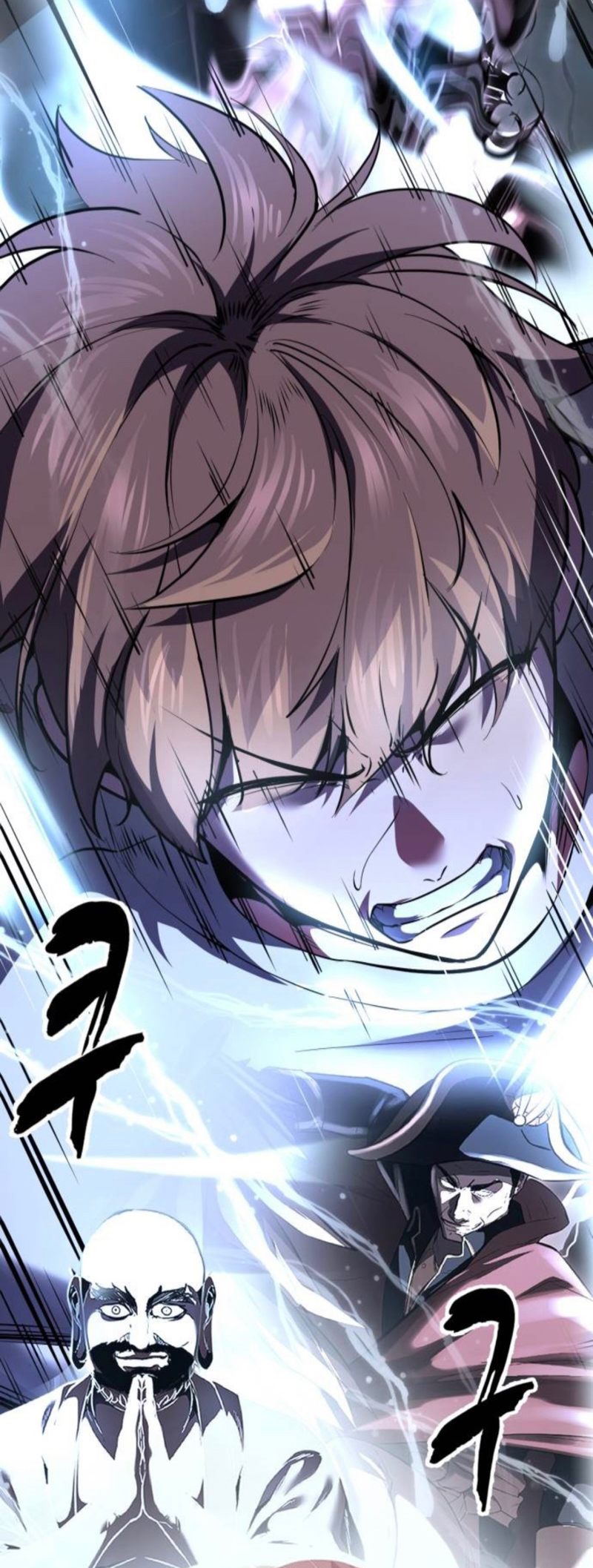 Read Hero Ticket ENGLISH Manga Online