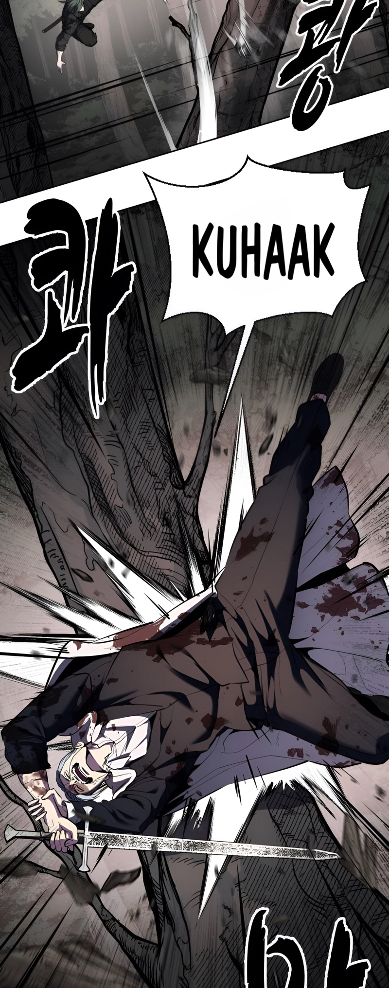 Read Hero Ticket ENGLISH Manga Online