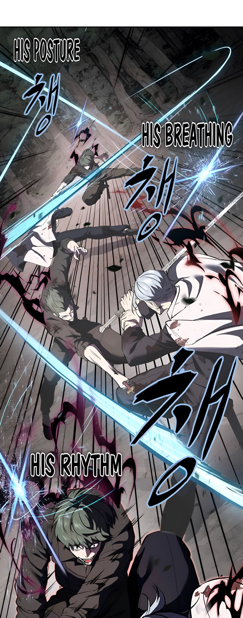 Read Hero Ticket ENGLISH Manga Online