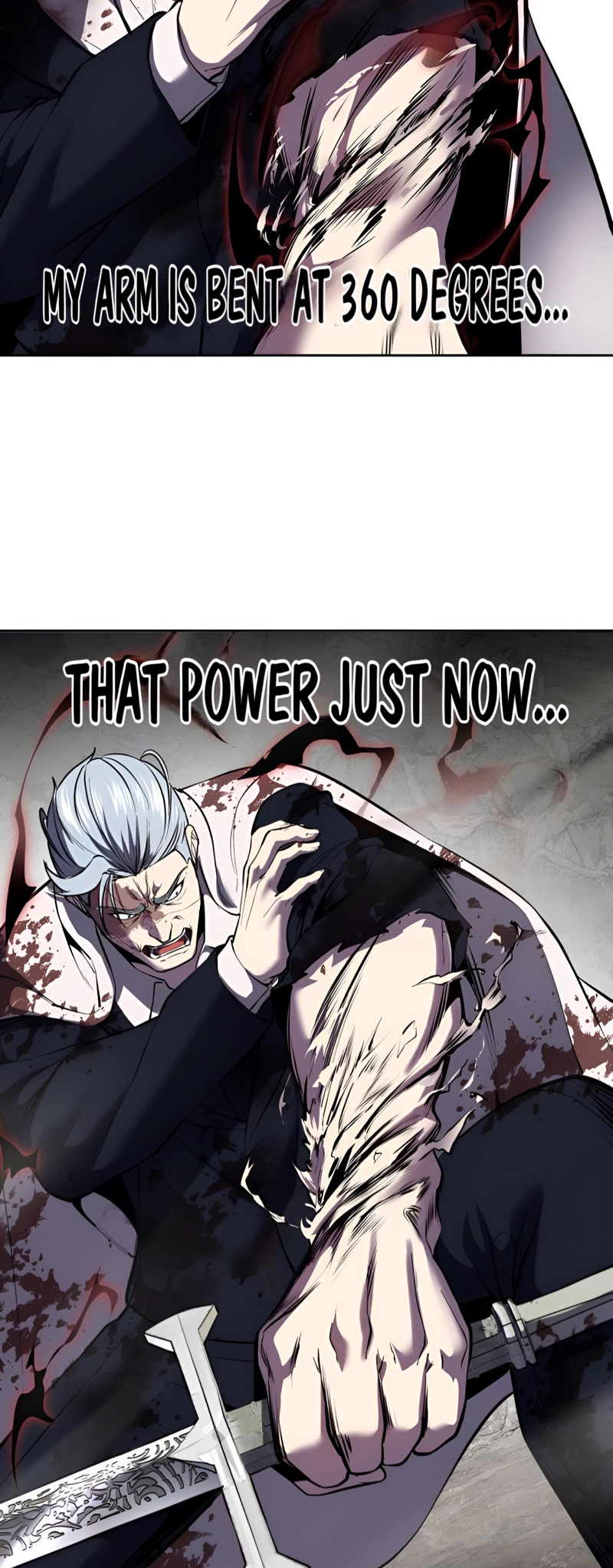 Read Hero Ticket ENGLISH Manga Online