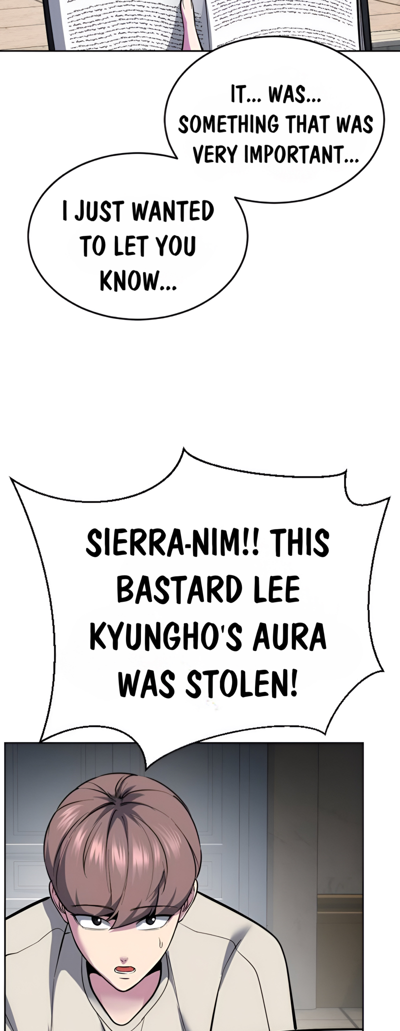 Read Hero Ticket ENGLISH Manga Online