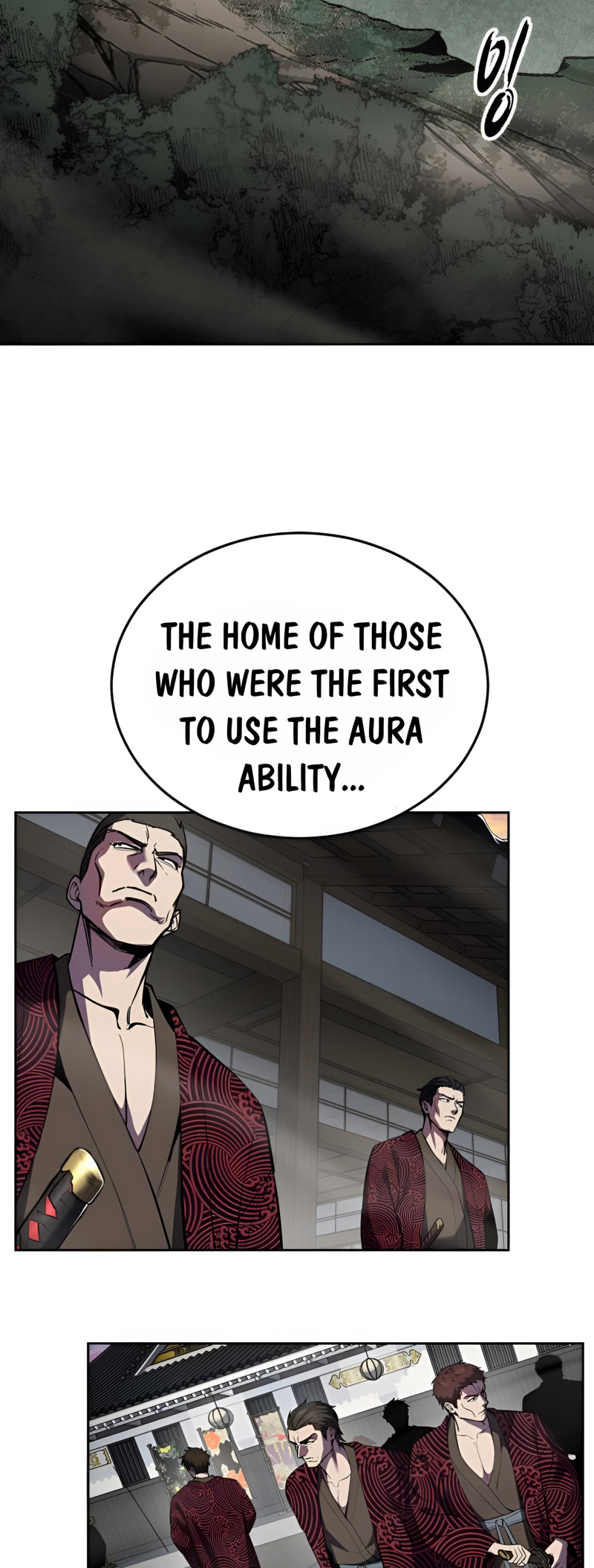 Read Hero Ticket ENGLISH Manga Online