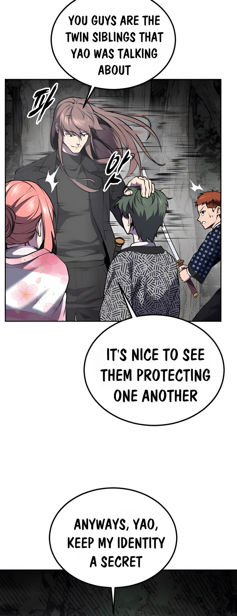 Read Hero Ticket ENGLISH Manga Online