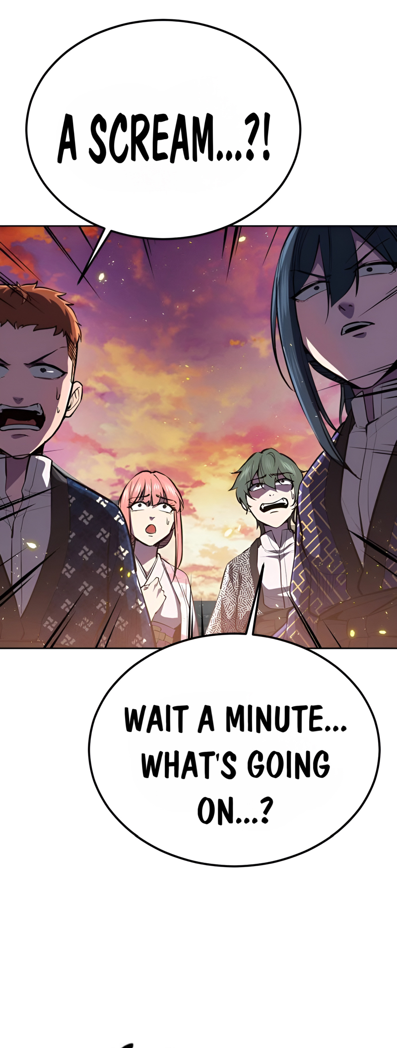 Read Hero Ticket ENGLISH Manga Online