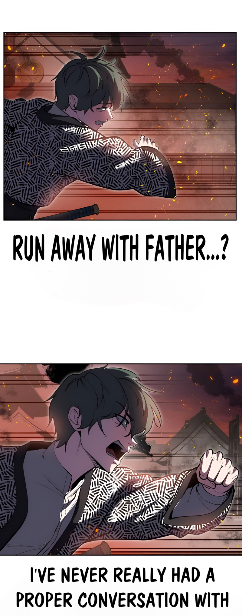 Read Hero Ticket ENGLISH Manga Online