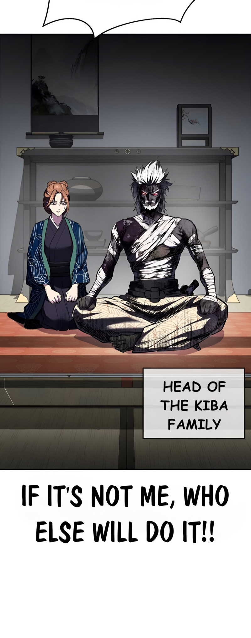 Read Hero Ticket ENGLISH Manga Online