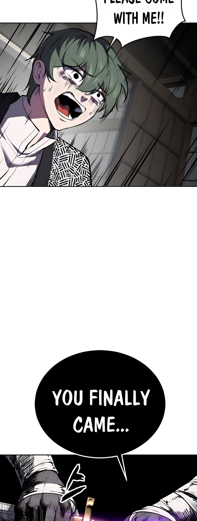 Read Hero Ticket ENGLISH Manga Online