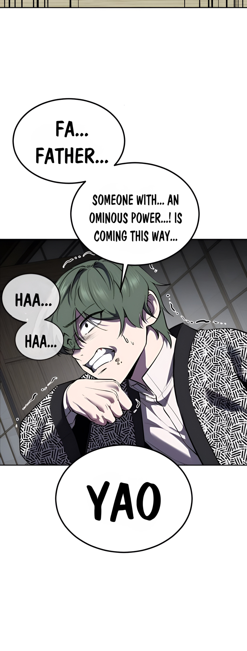 Read Hero Ticket ENGLISH Manga Online