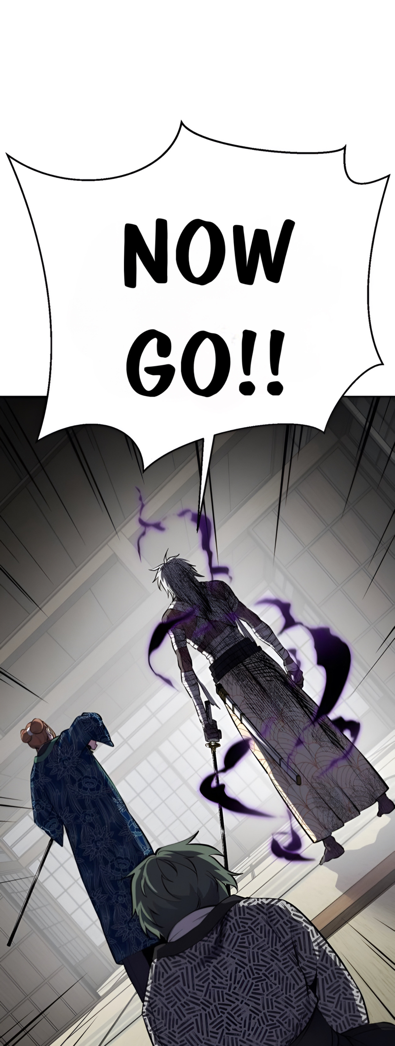 Read Hero Ticket ENGLISH Manga Online