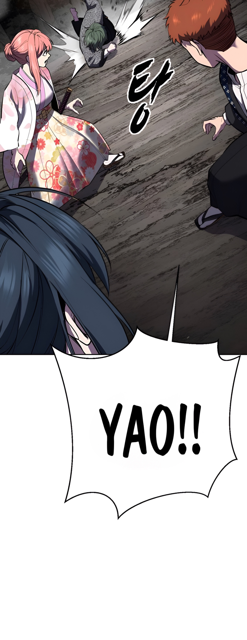 Read Hero Ticket ENGLISH Manga Online