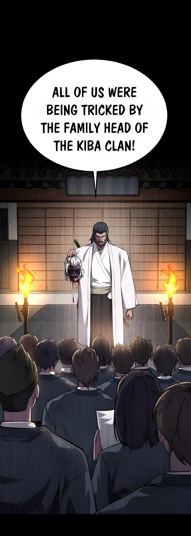 Read Hero Ticket ENGLISH Manga Online