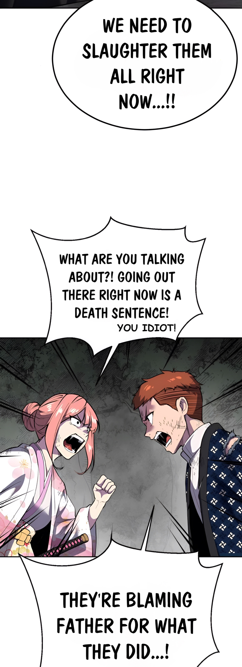 Read Hero Ticket ENGLISH Manga Online