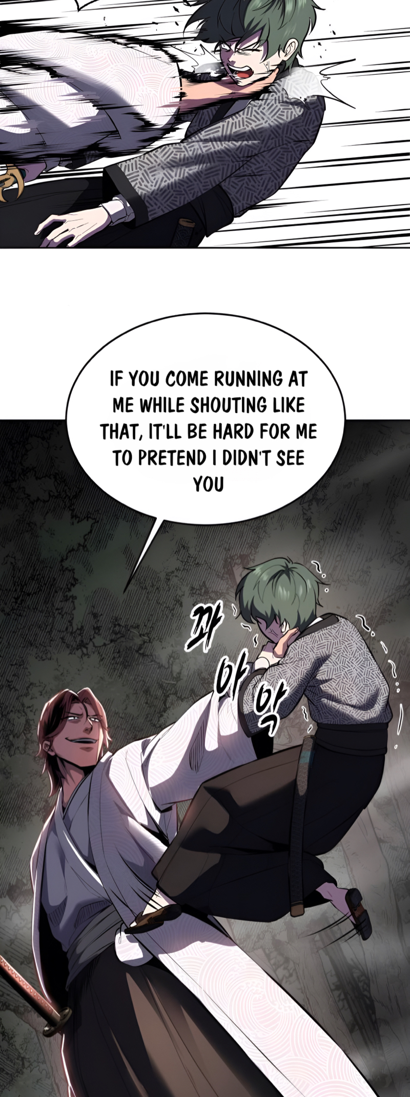 Read Hero Ticket ENGLISH Manga Online