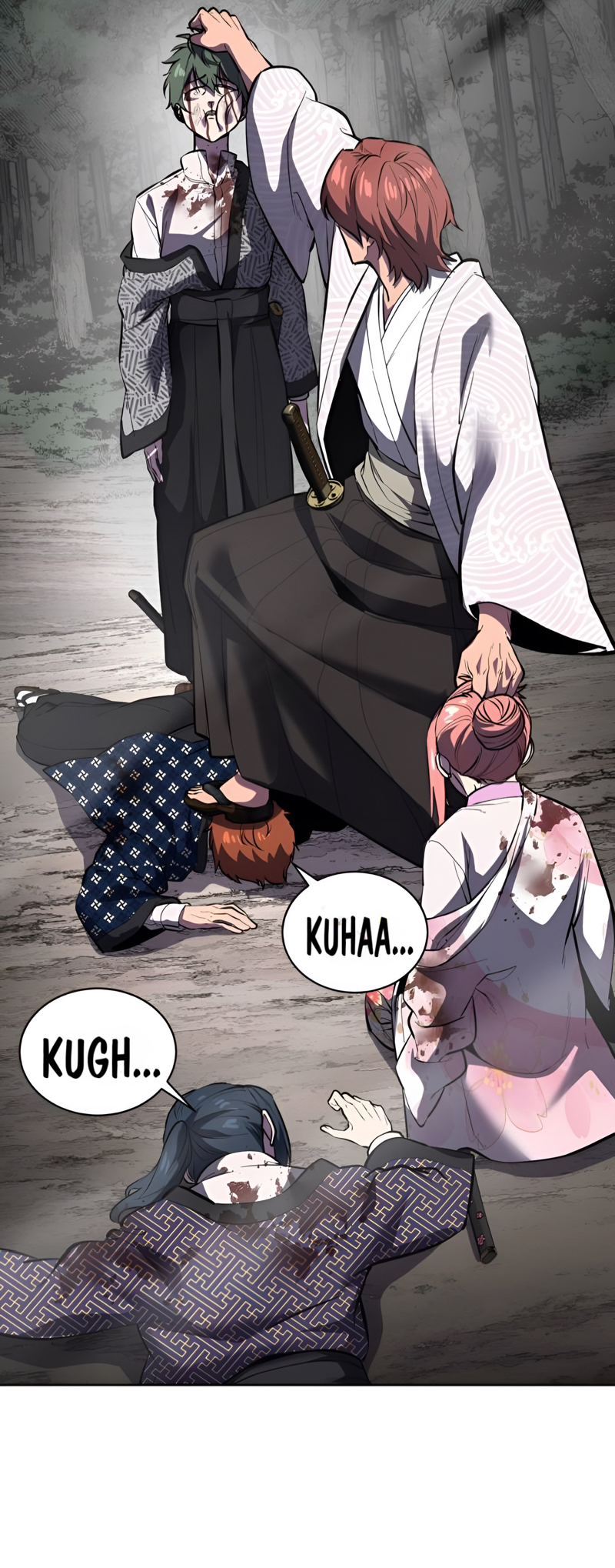 Read Hero Ticket ENGLISH Manga Online