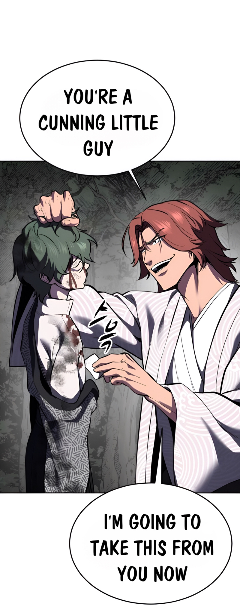 Read Hero Ticket ENGLISH Manga Online