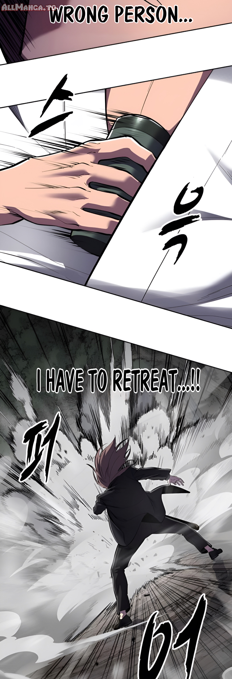 Read Hero Ticket ENGLISH Manga Online