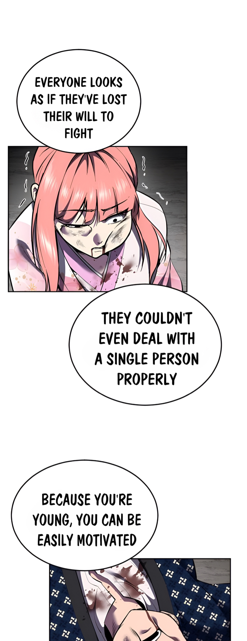 Read Hero Ticket ENGLISH Manga Online