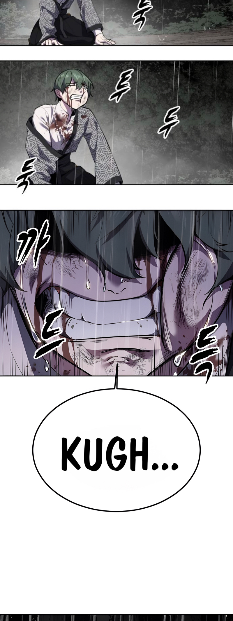 Read Hero Ticket ENGLISH Manga Online