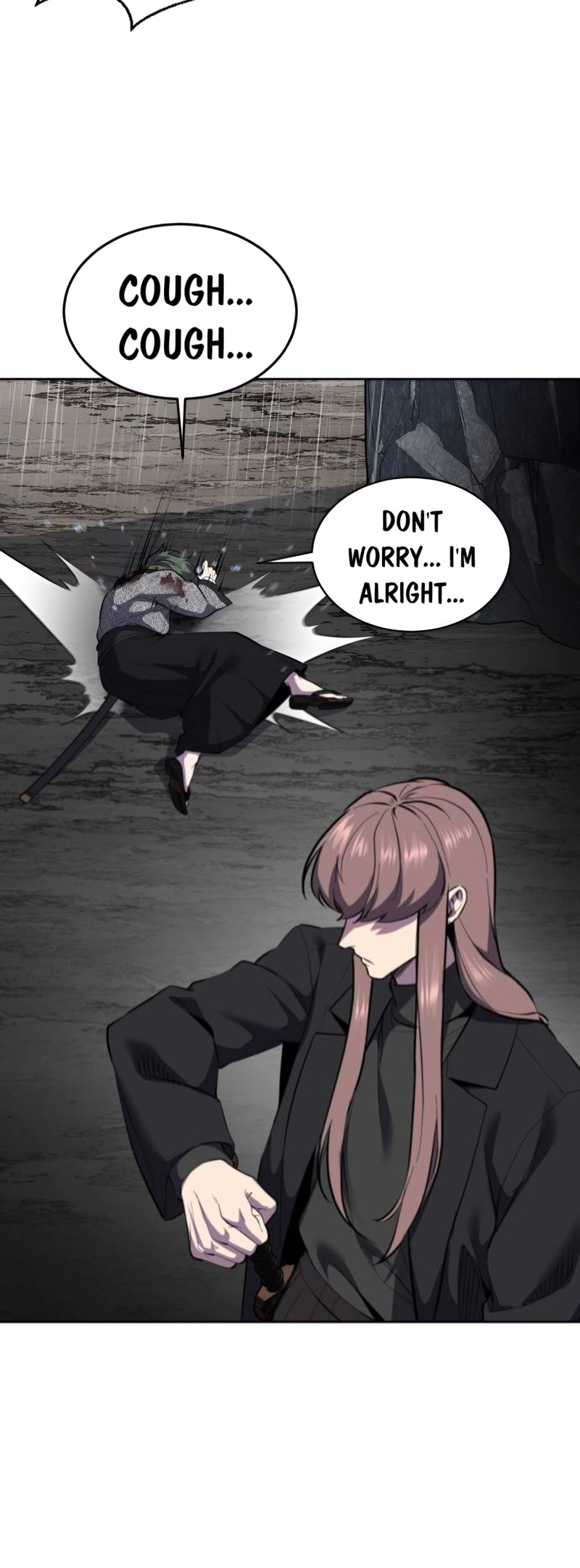 Read Hero Ticket ENGLISH Manga Online