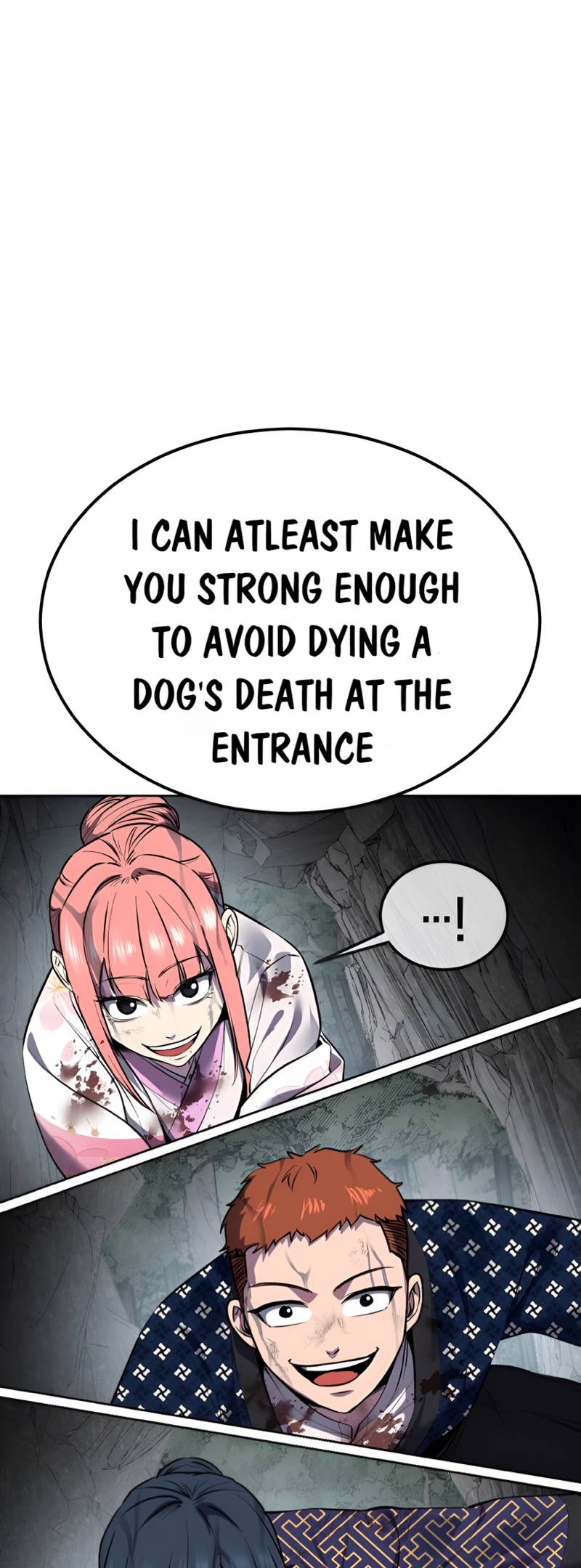 Read Hero Ticket ENGLISH Manga Online