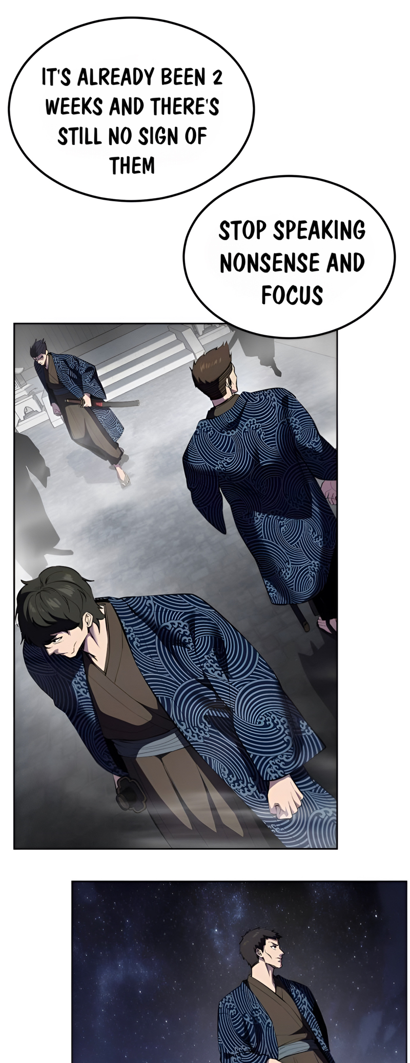 Read Hero Ticket ENGLISH Manga Online