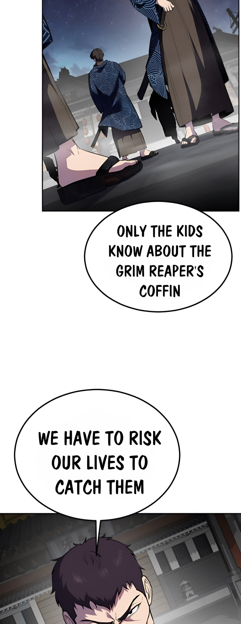 Read Hero Ticket ENGLISH Manga Online